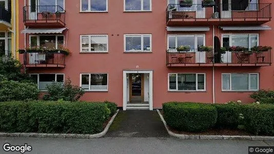 Rooms for rent in Oslo Frogner - Photo from Google Street View