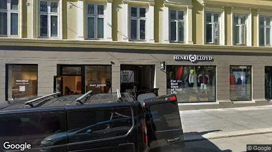 Rooms for rent in Oslo Frogner - Photo from Google Street View
