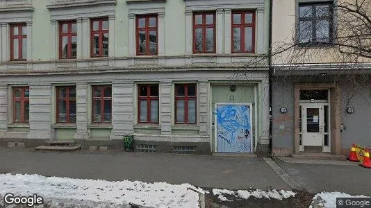 Apartments for rent in Oslo Gamle Oslo - Photo from Google Street View