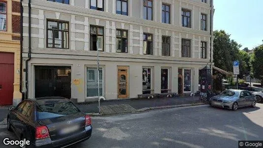 Rooms for rent in Oslo Grünerløkka - Photo from Google Street View