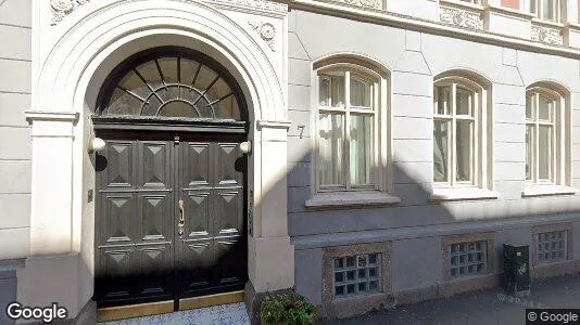 Rooms for rent in Oslo Frogner - Photo from Google Street View
