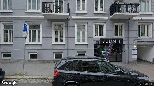 Rooms for rent in Oslo Frogner - Photo from Google Street View