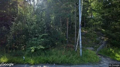 Apartments for rent in Oslo Søndre Nordstrand - Photo from Google Street View