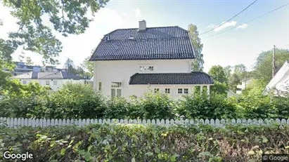 Apartments for rent in Oslo Vestre Aker - Photo from Google Street View