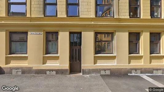 Apartments for rent in Oslo St. Hanshaugen - Photo from Google Street View