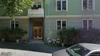 Rooms for rent in Oslo St. Hanshaugen - Photo from Google Street View