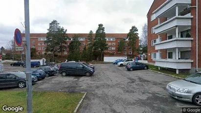 Apartments for rent in Oslo Søndre Nordstrand - Photo from Google Street View