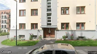 Apartments for rent in Oslo Sagene - Photo from Google Street View