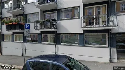 Apartments for rent in Oslo St. Hanshaugen - Photo from Google Street View