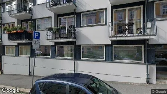 Apartments for rent in Oslo St. Hanshaugen - Photo from Google Street View