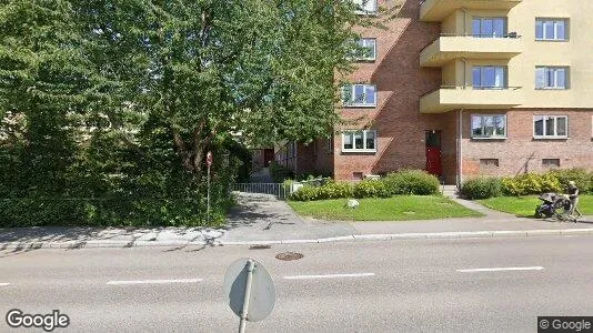Apartments for rent in Oslo Sagene - Photo from Google Street View