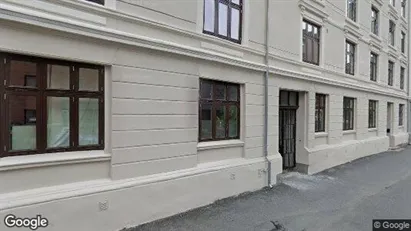 Apartments for rent in Oslo Frogner - Photo from Google Street View