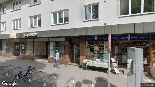 Apartments for rent in Oslo Sagene - Photo from Google Street View