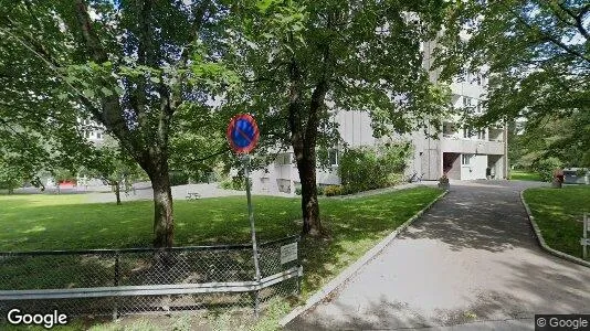 Apartments for rent in Oslo Alna - Photo from Google Street View