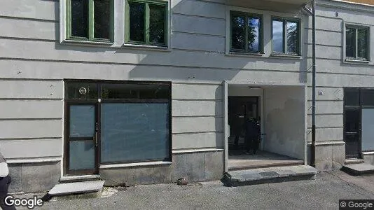 Apartments for rent in Oslo Frogner - Photo from Google Street View