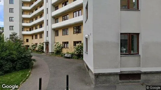 Apartments for rent in Oslo St. Hanshaugen - Photo from Google Street View