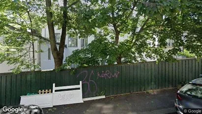 Rooms for rent in Oslo Frogner - Photo from Google Street View