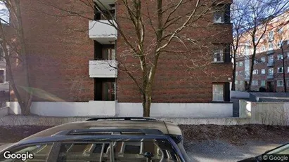Apartments for rent in Oslo Frogner - Photo from Google Street View