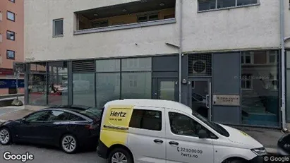 Apartments for rent in Oslo Gamle Oslo - Photo from Google Street View