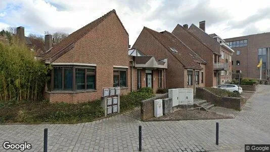 Apartments for rent in Overijse - Photo from Google Street View