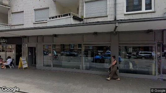 Apartments for rent in Karlsruhe - Photo from Google Street View
