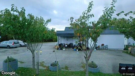 Apartments for rent in Skurup - Photo from Google Street View