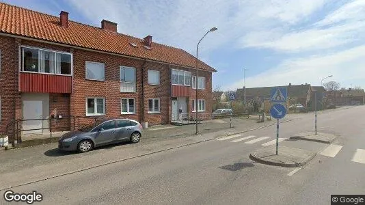 Apartments for rent in Simrishamn - Photo from Google Street View