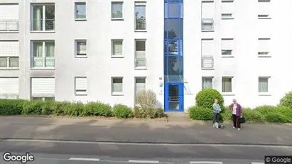 Apartments for rent in Trier - Photo from Google Street View
