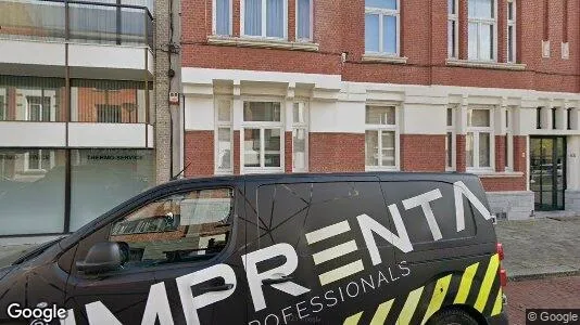 Apartments for rent in Antwerp Wilrijk - Photo from Google Street View