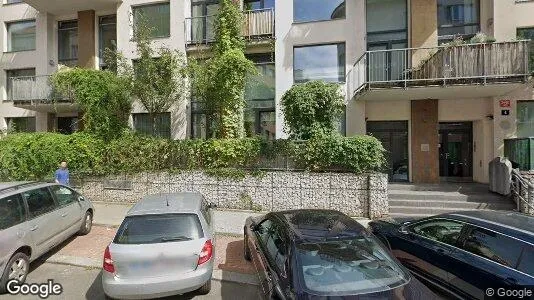 Apartments for rent in Praha 8 - Photo from Google Street View