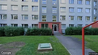 Apartments for rent in Prague 13 - Photo from Google Street View