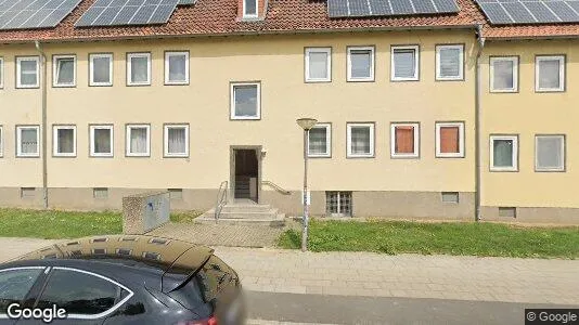 Apartments for rent in Salzgitter - Photo from Google Street View