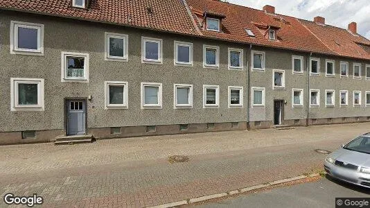 Apartments for rent in Salzgitter - Photo from Google Street View