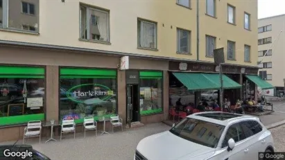 Apartments for rent in Helsinki Keskinen - Photo from Google Street View