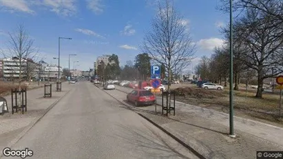 Apartments for rent in Kouvola - Photo from Google Street View