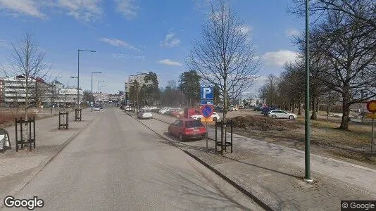 Apartments for rent in Kouvola - Photo from Google Street View