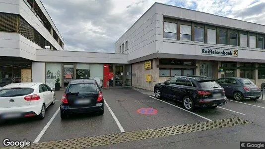 Apartments for rent in Feldkirch - Photo from Google Street View