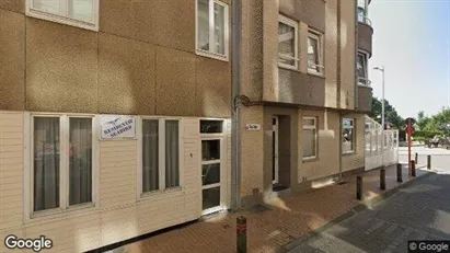 Apartments for rent in Blankenberge - Photo from Google Street View