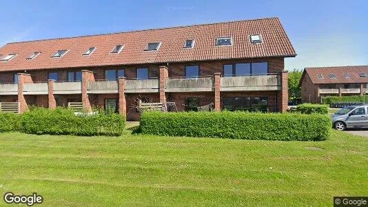 Apartments for rent in Aalestrup - Photo from Google Street View