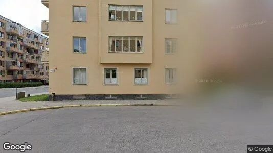 Apartments for rent in Gärdet/Djurgården - Photo from Google Street View