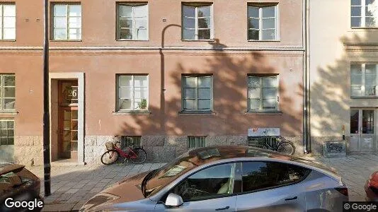 Apartments for rent in Södermalm - Photo from Google Street View