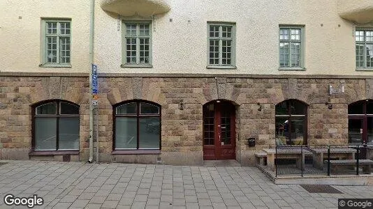 Apartments for rent in Kungsholmen - Photo from Google Street View