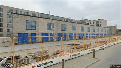 Apartments for rent in Glostrup - Photo from Google Street View