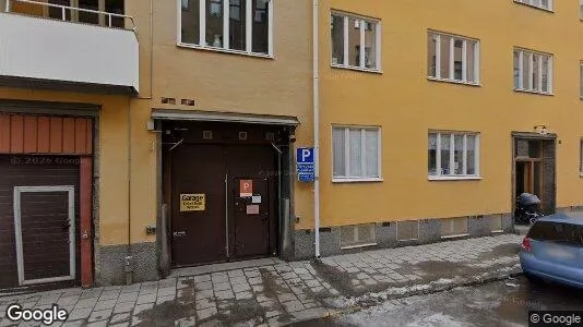 Apartments for rent in Kungsholmen - Photo from Google Street View