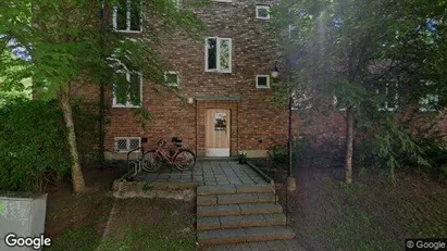 Apartments for rent in Kungsholmen - Photo from Google Street View