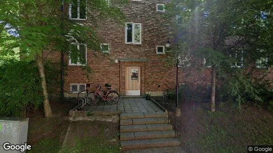 Apartments for rent in Kungsholmen - Photo from Google Street View