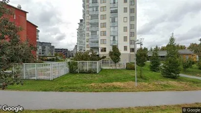 Apartments for rent in Umeå - Photo from Google Street View