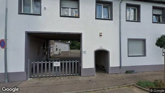 Apartments for rent in Göppingen - Photo from Google Street View