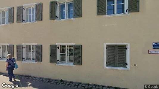 Apartments for rent in Munich Thalkirchen-Obersendling-Forstenried-Fürstenried-Solln - Photo from Google Street View