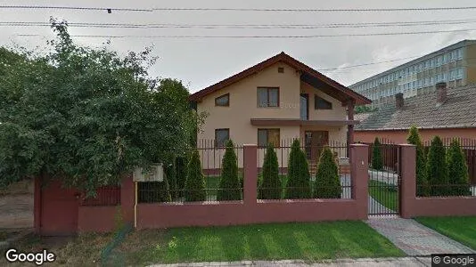 Apartments for rent in Alba Iulia - Photo from Google Street View